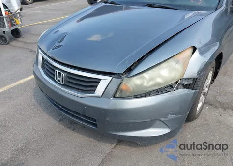 2008 Honda Accord 3.5 Ex из США, поврежденный, VIN 1HGCP36718A052923